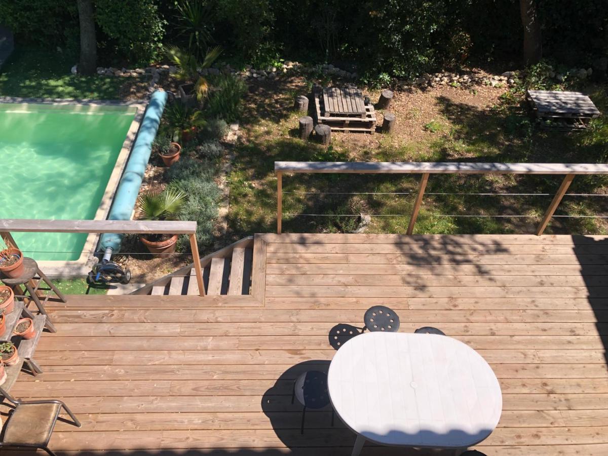 カストリ Magnifique Demeure Familialeヴィラ エクステリア 写真